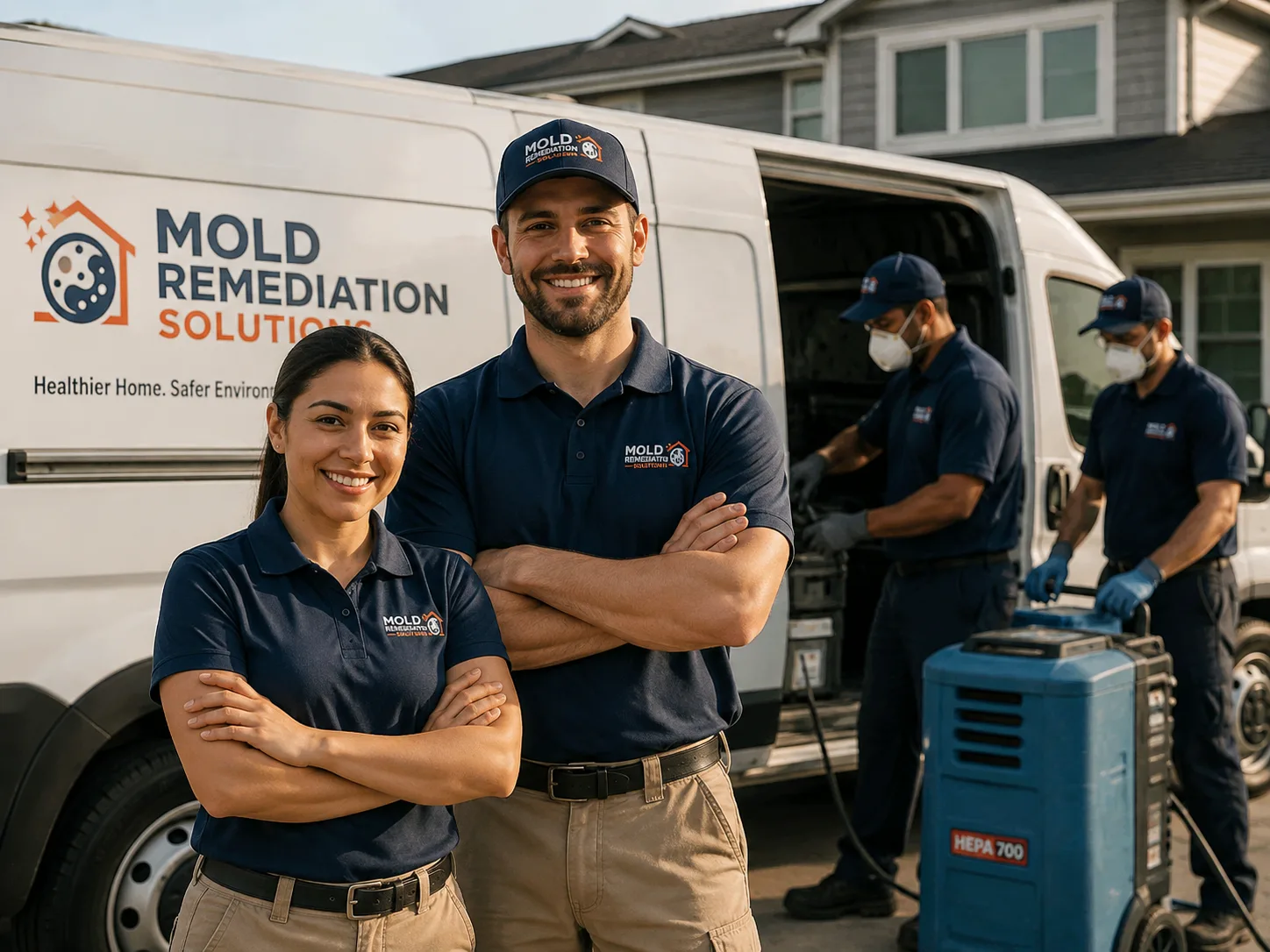 Mold Remediation company in Randolph, NE